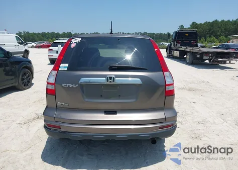 2010 Honda Cr-V Ex z USA, uszkodzony, nr VIN 5J6RE3H55AL027070